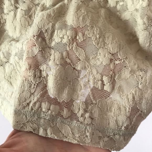 AEO Lace Racer Back Tank - Picture 8 of 8